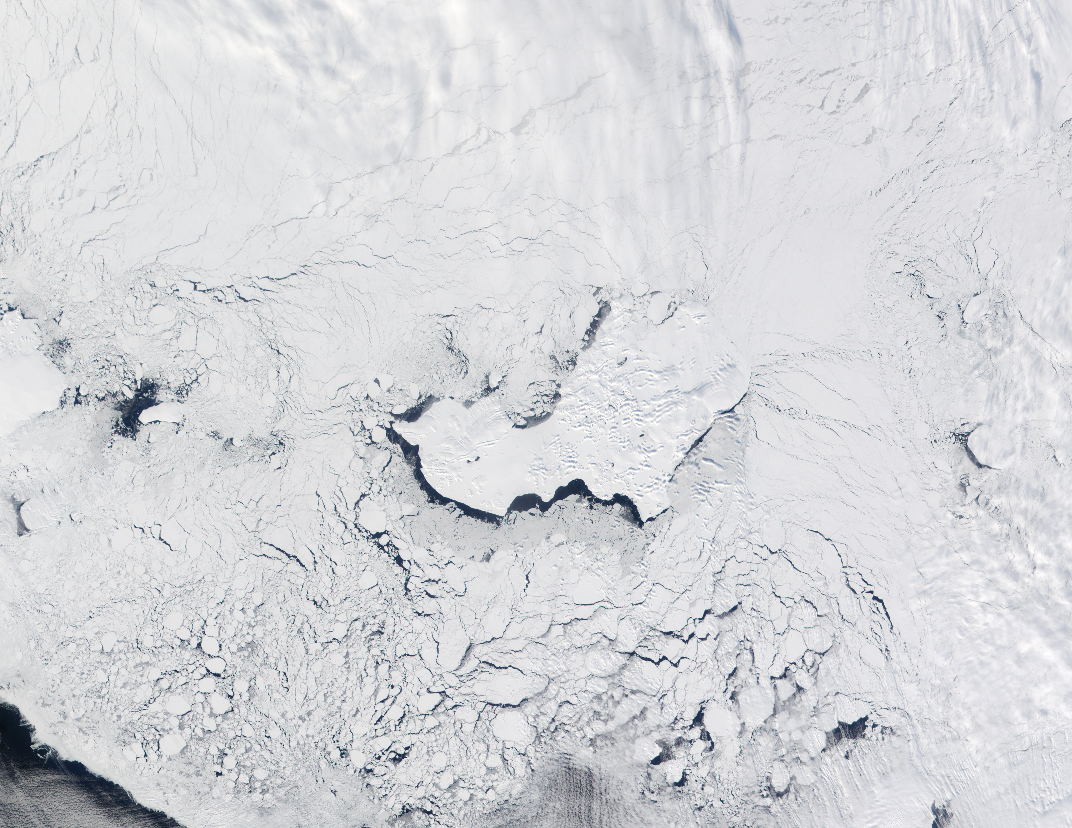 Franz Josef Land, Arctic Ocean - related image preview