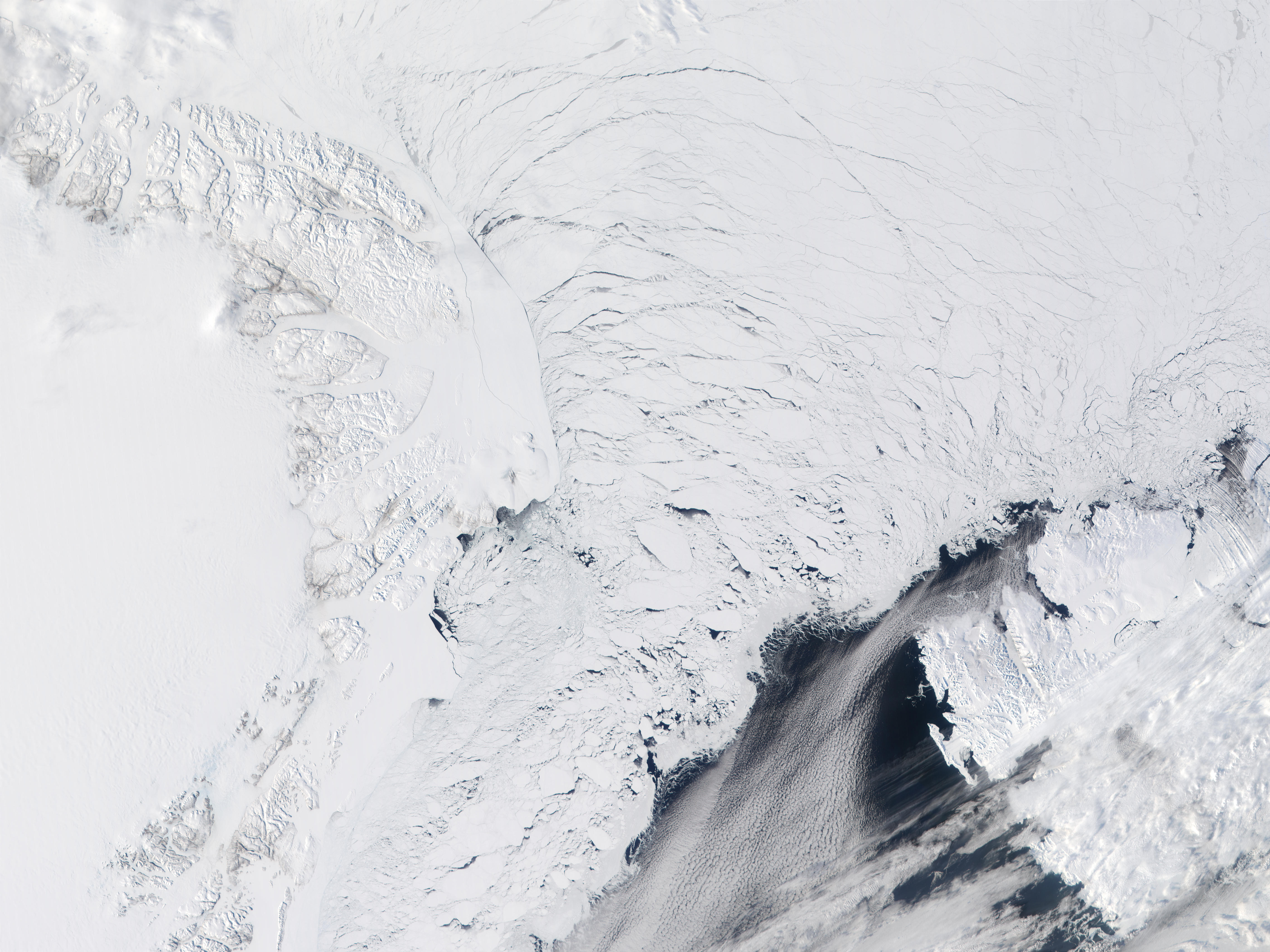 Svalbard and Northeast Greenland - related image preview