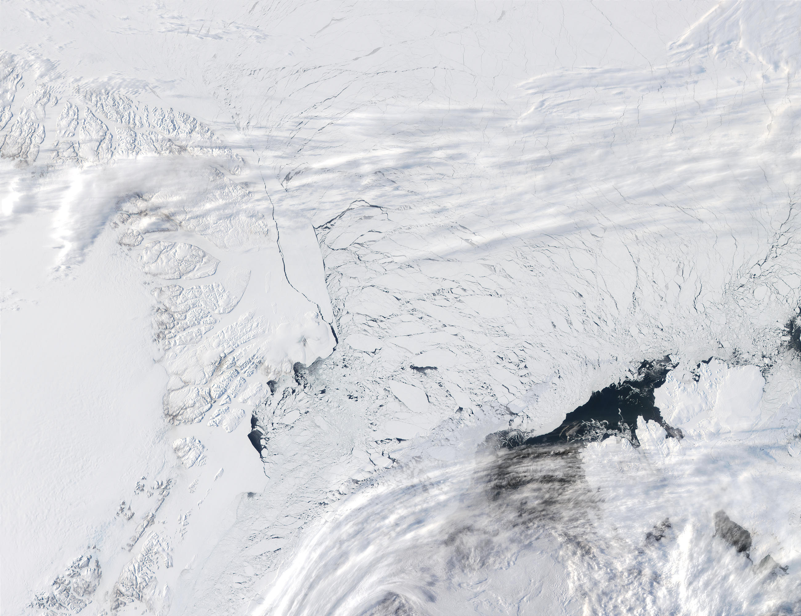 Northeast Greenland and Svalbard - related image preview