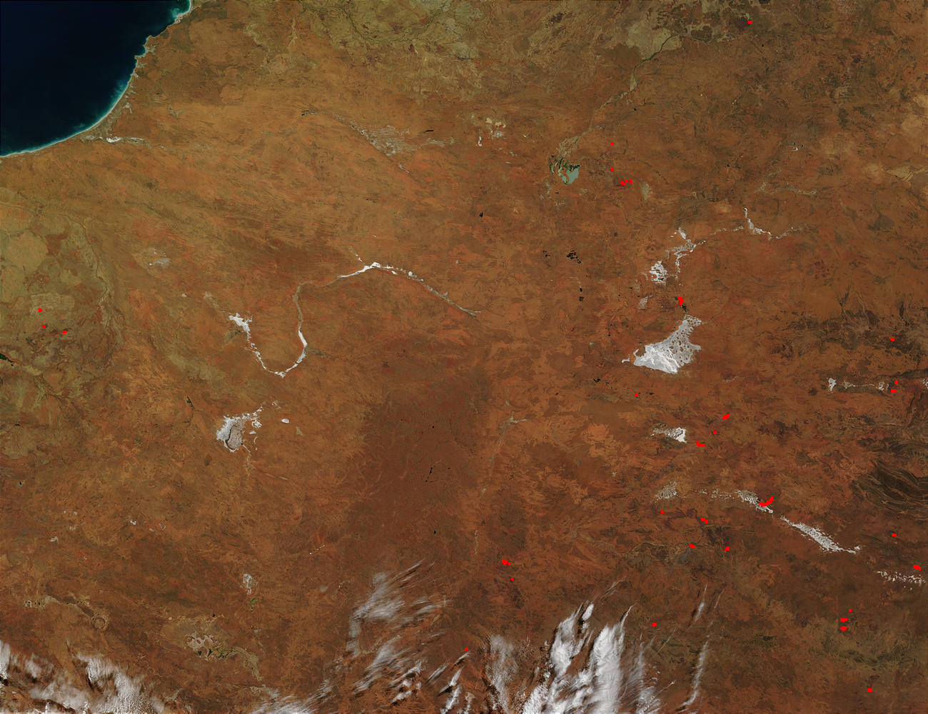 West Central Australia - related image preview