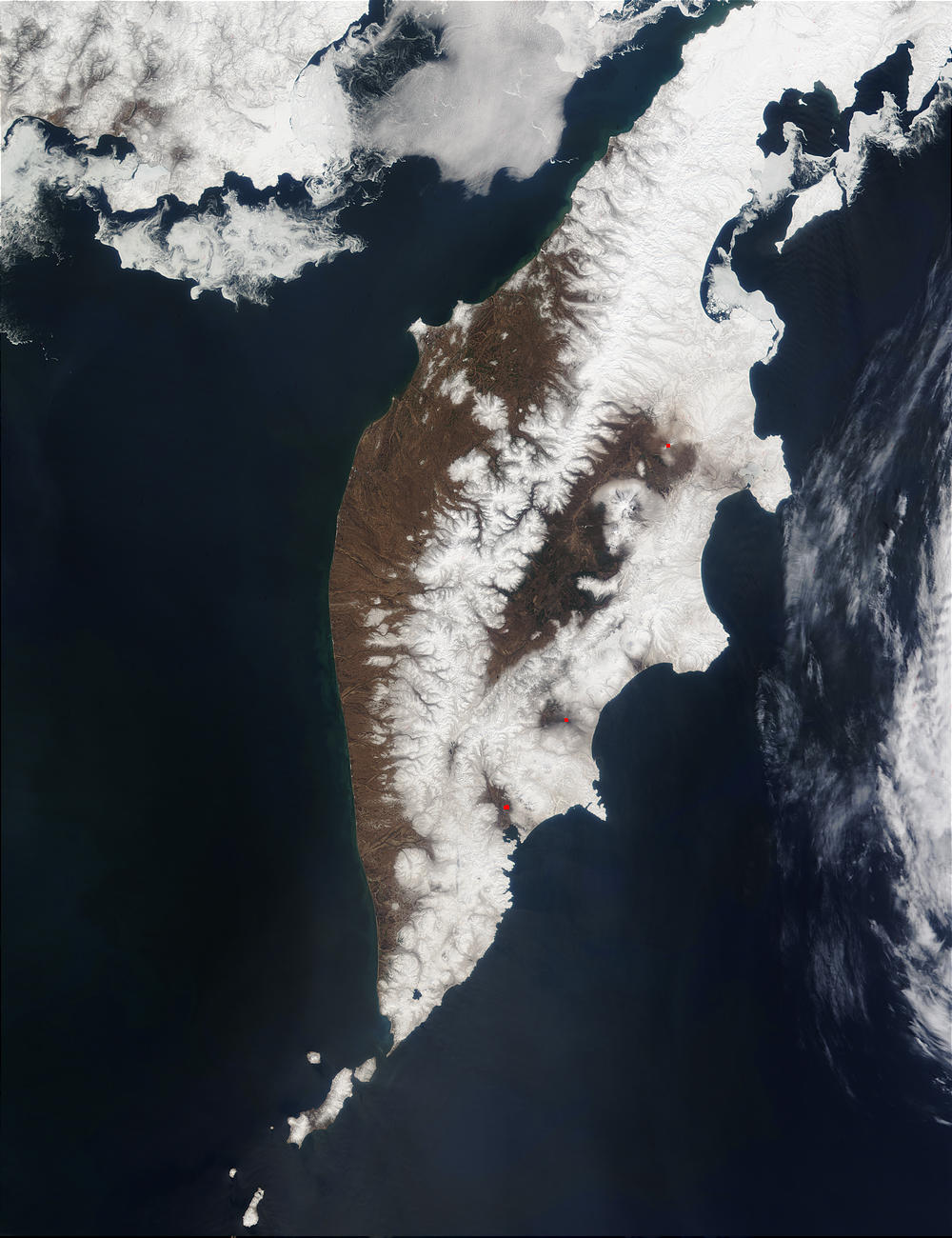 Kamchatka Peninsula, Russia - related image preview
