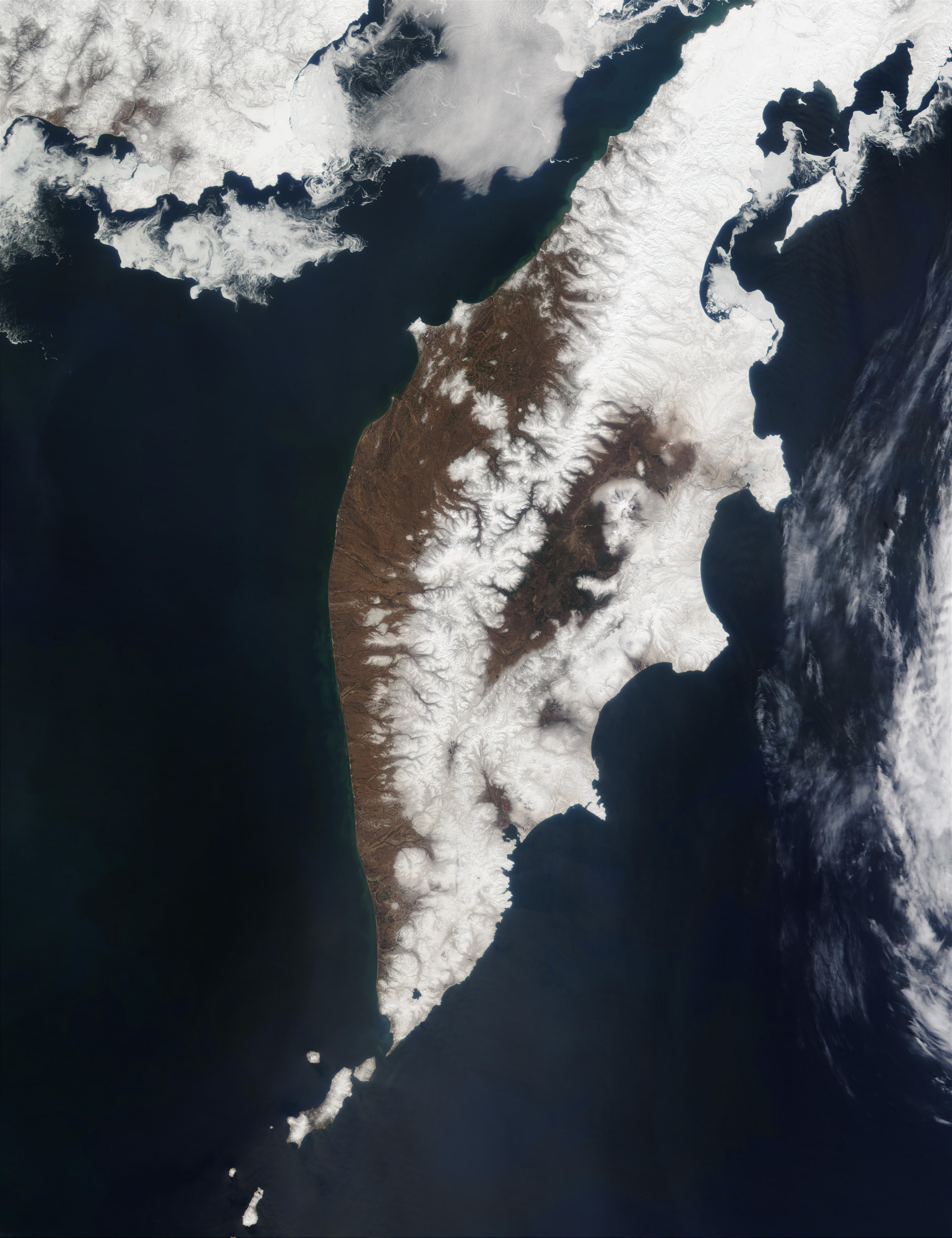 Kamchatka Peninsula, Russia - related image preview