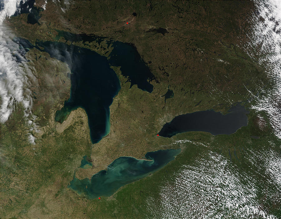 The Great Lakes - related image preview