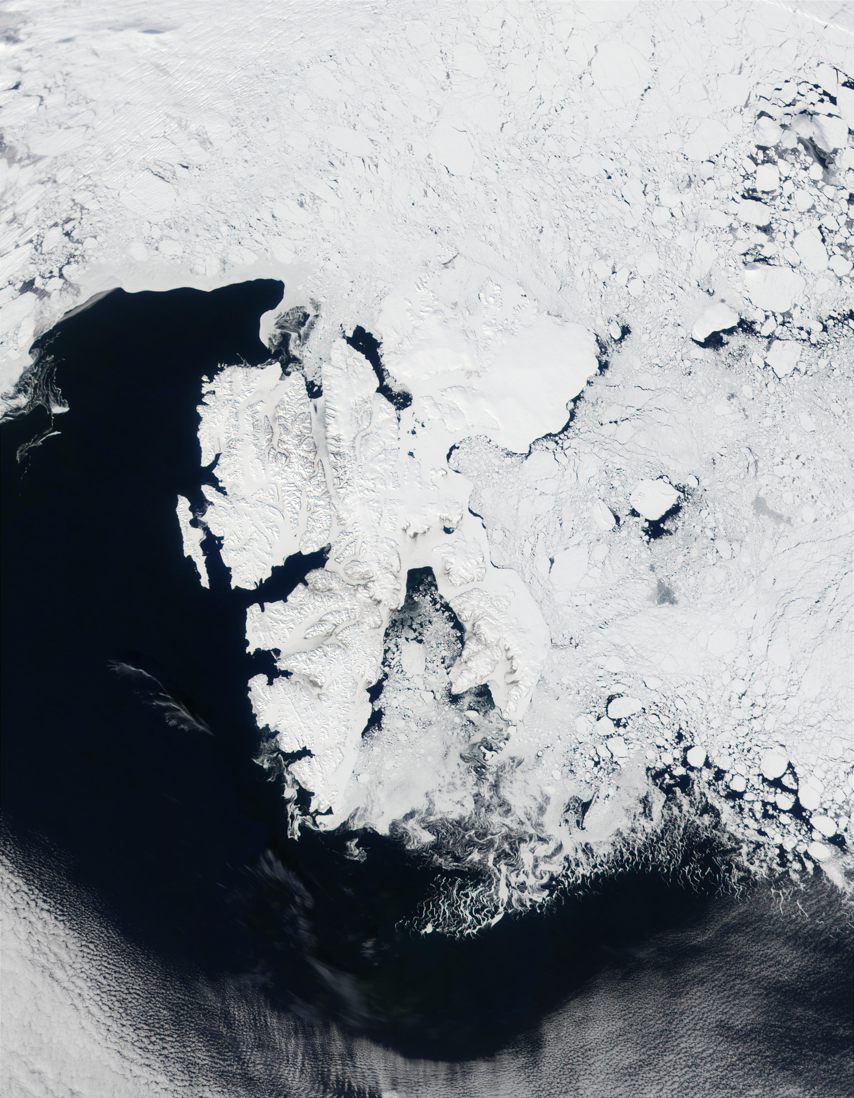 Svalbard, Arctic Ocean - related image preview