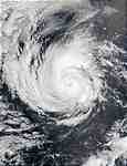 Hurricane Alma (01E) south of Baja California, Eastern Pacific Ocean - selected image