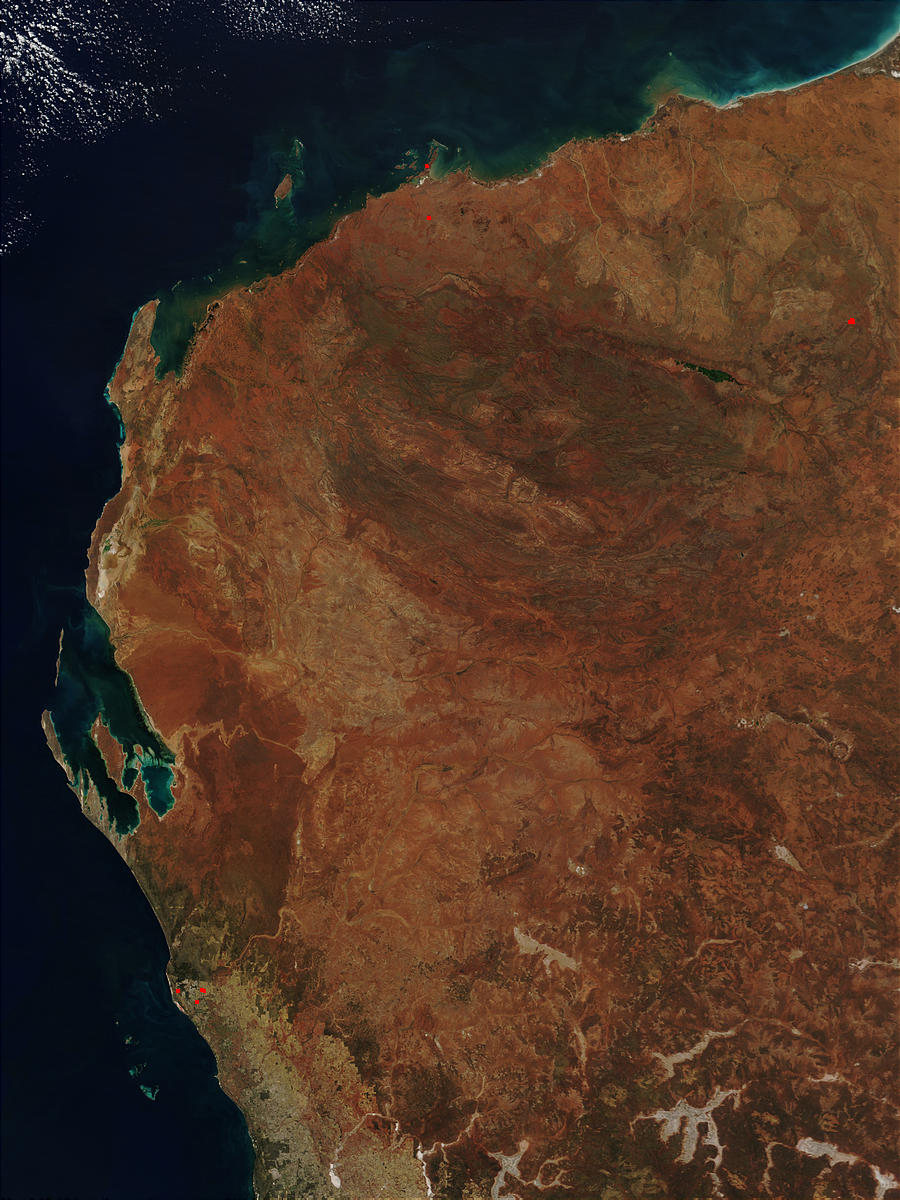 Western Australia - related image preview