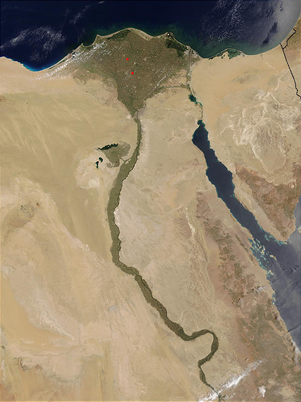 The Nile Delta, Egypt - related image preview