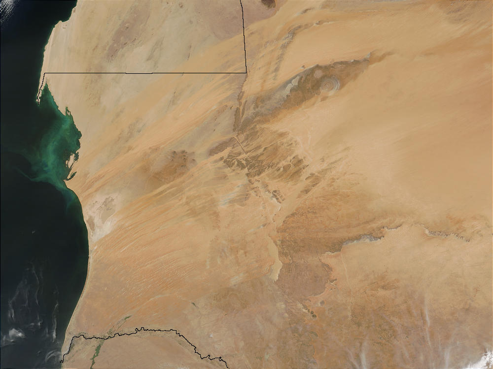 Mauritania - related image preview