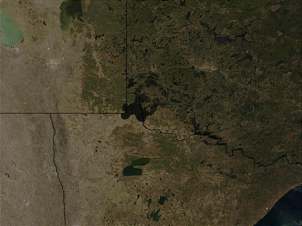Northern Minnesota (before floods) - related image preview