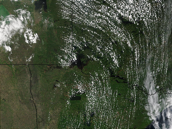 Floods in Northern Minnesota - related image preview