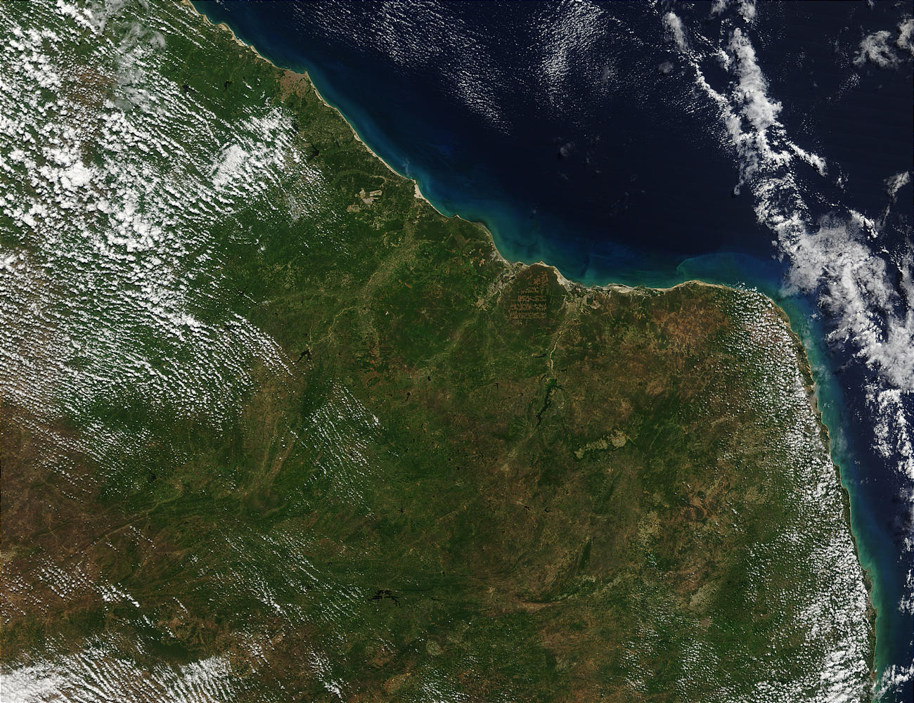 Northeast Brazil - related image preview