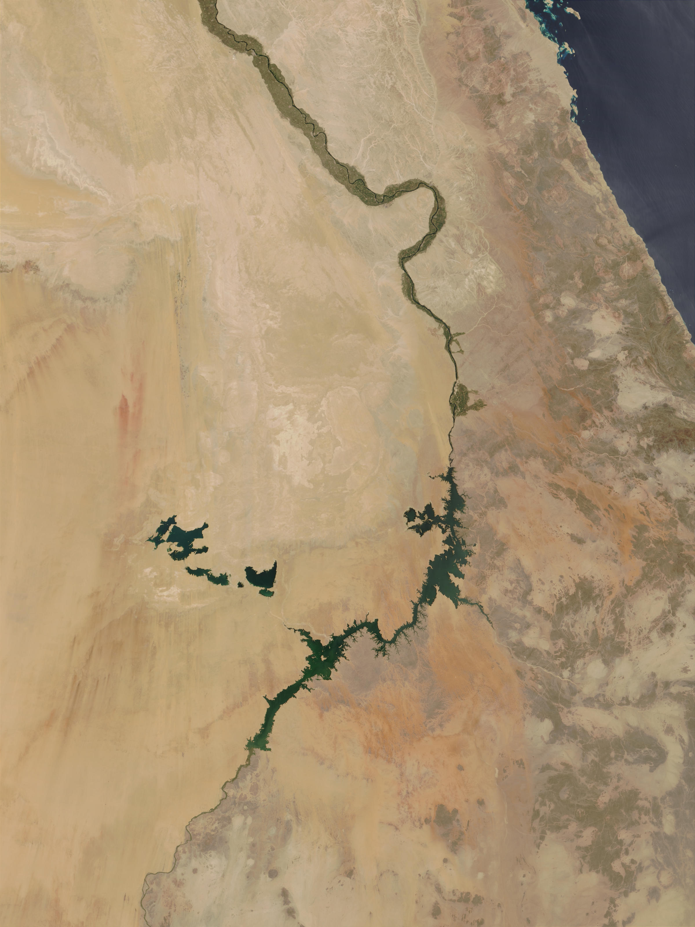 The Nile, Egypt - related image preview
