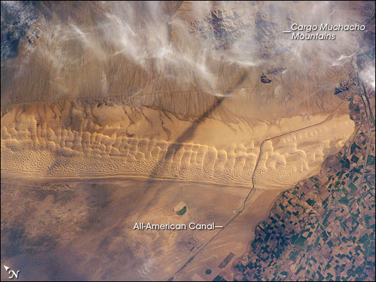 Algodones Dunefield, California - related image preview