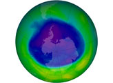 2005 Ozone Hole