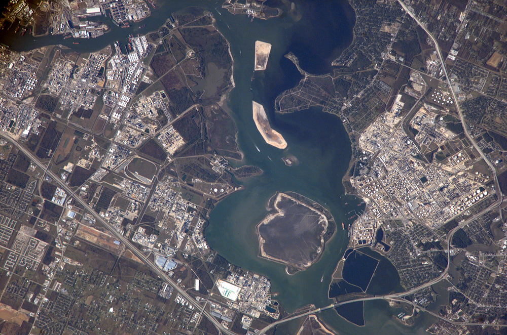 Houston Ship Channel, Texas - related image preview