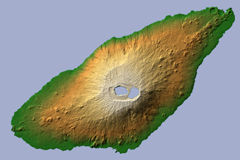 Mt. Manaro Volcano, Ambae Island - related image preview