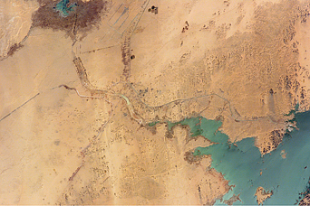Lake Nasser and the New Valley - related image preview