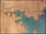 Lake Nasser and the New Valley