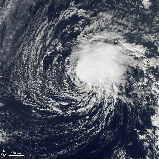 Tropical Storm Zeta