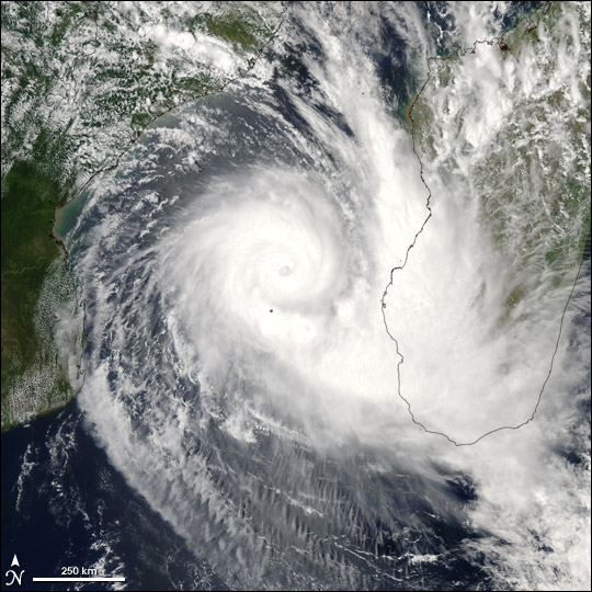 Tropical Cyclone Boloetse