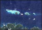 Coral Reef Management, Papua New Guinea