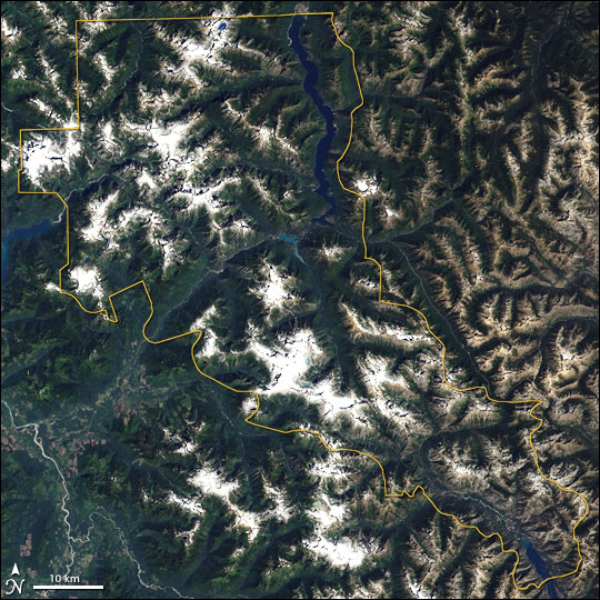 North Cascades National Park - related image preview