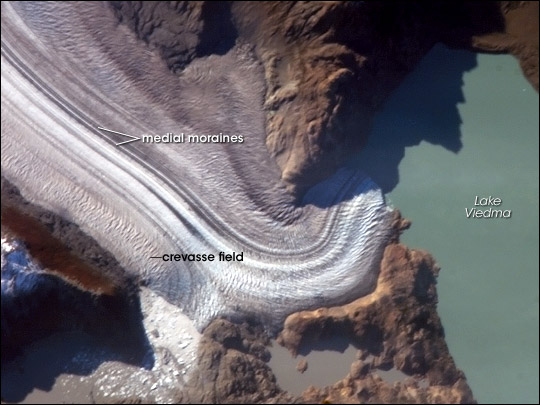 Viedma Glacier, Argentina
