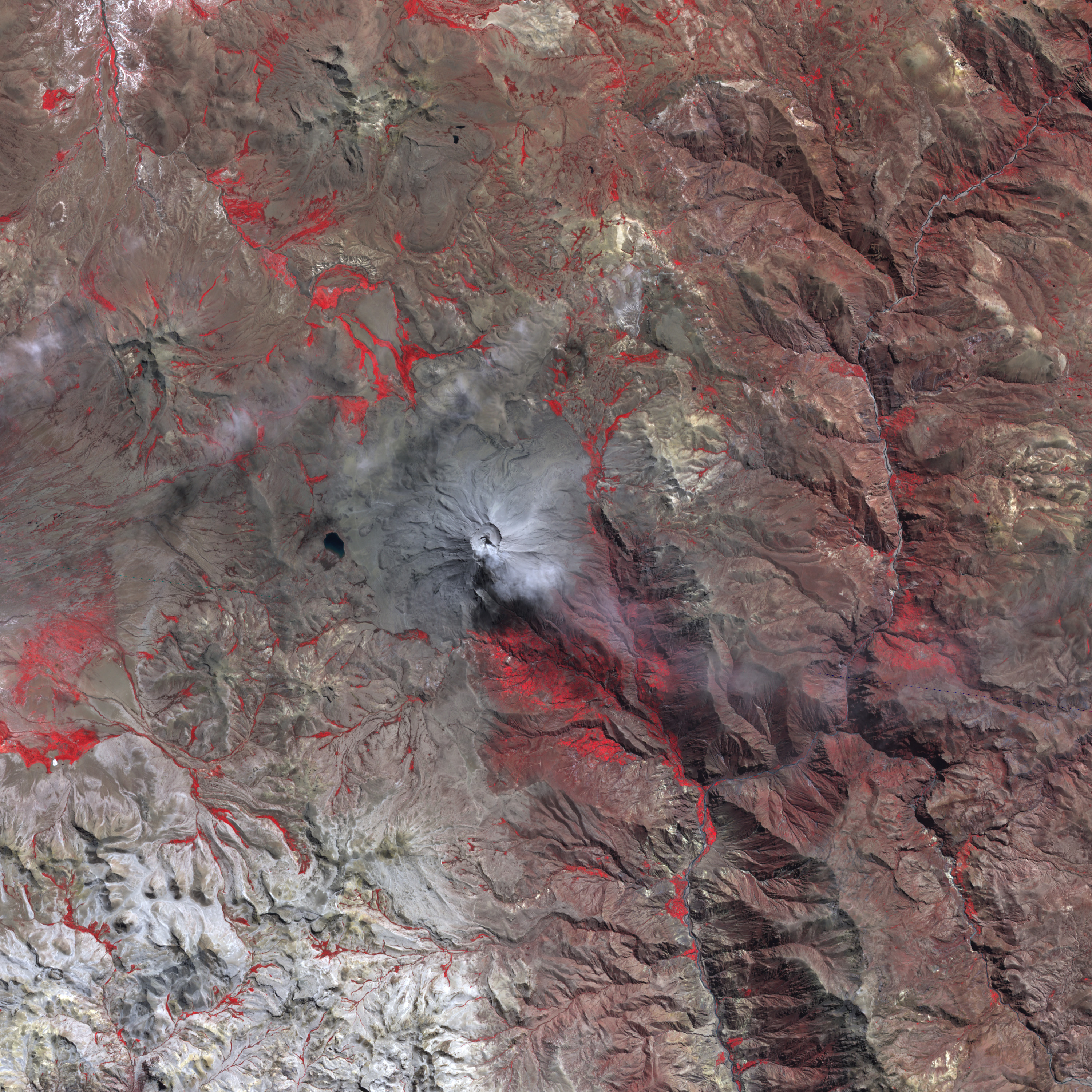 Mount Ubinas, Peru - related image preview
