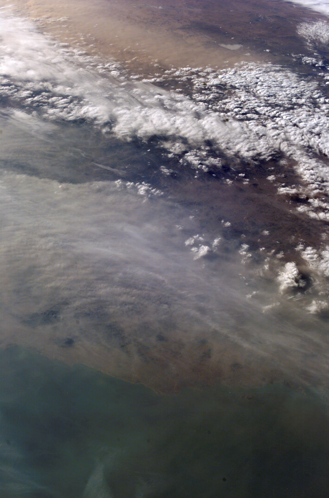 Dust and Smog in Northeast China - related image preview