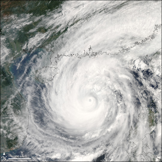 Typhoon Chanchu