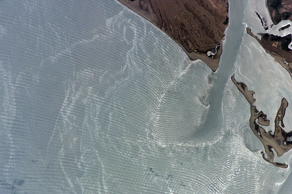 Wave Sets and Tidal Currents, Gulf of California  - related image preview