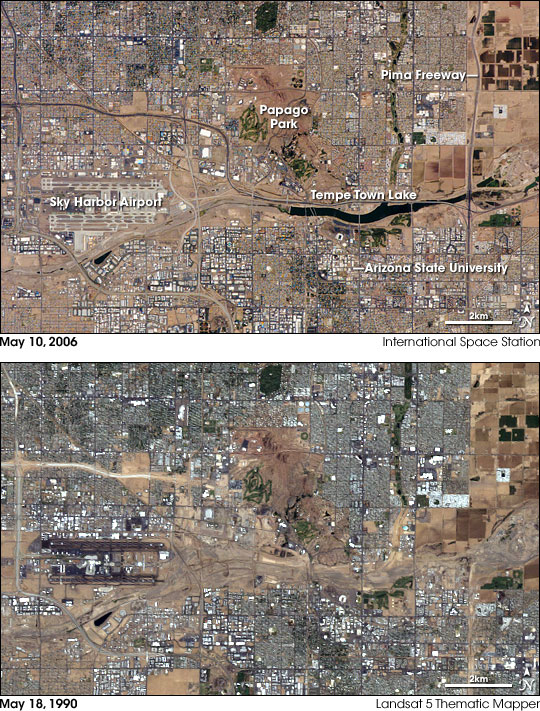 Central Phoenix Metro Area, Arizona - related image preview