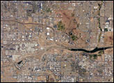 Central Phoenix Metro Area, Arizona