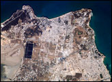 Site of Carthage, Tunisia