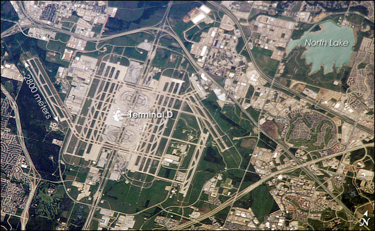 Dallas-Fort Worth International Airport, TX - related image preview