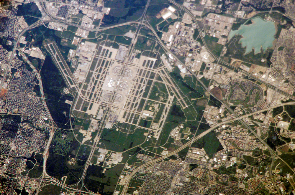 Dallas-Fort Worth International Airport, TX - related image preview