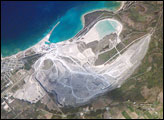 Calcite Quarry, Michigan - selected image