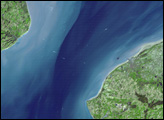 The Strait of Dover