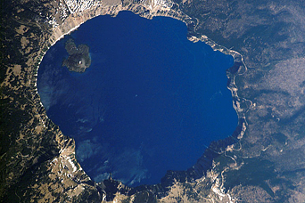 Crater Lake, Oregon - related image preview