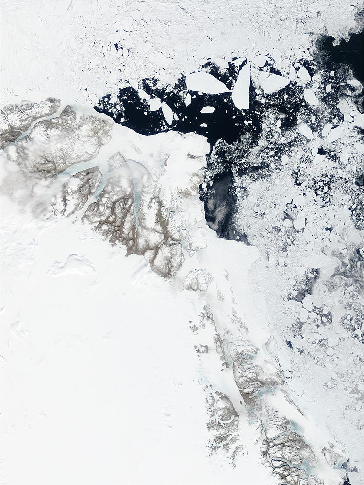 Northeast Greenland - related image preview