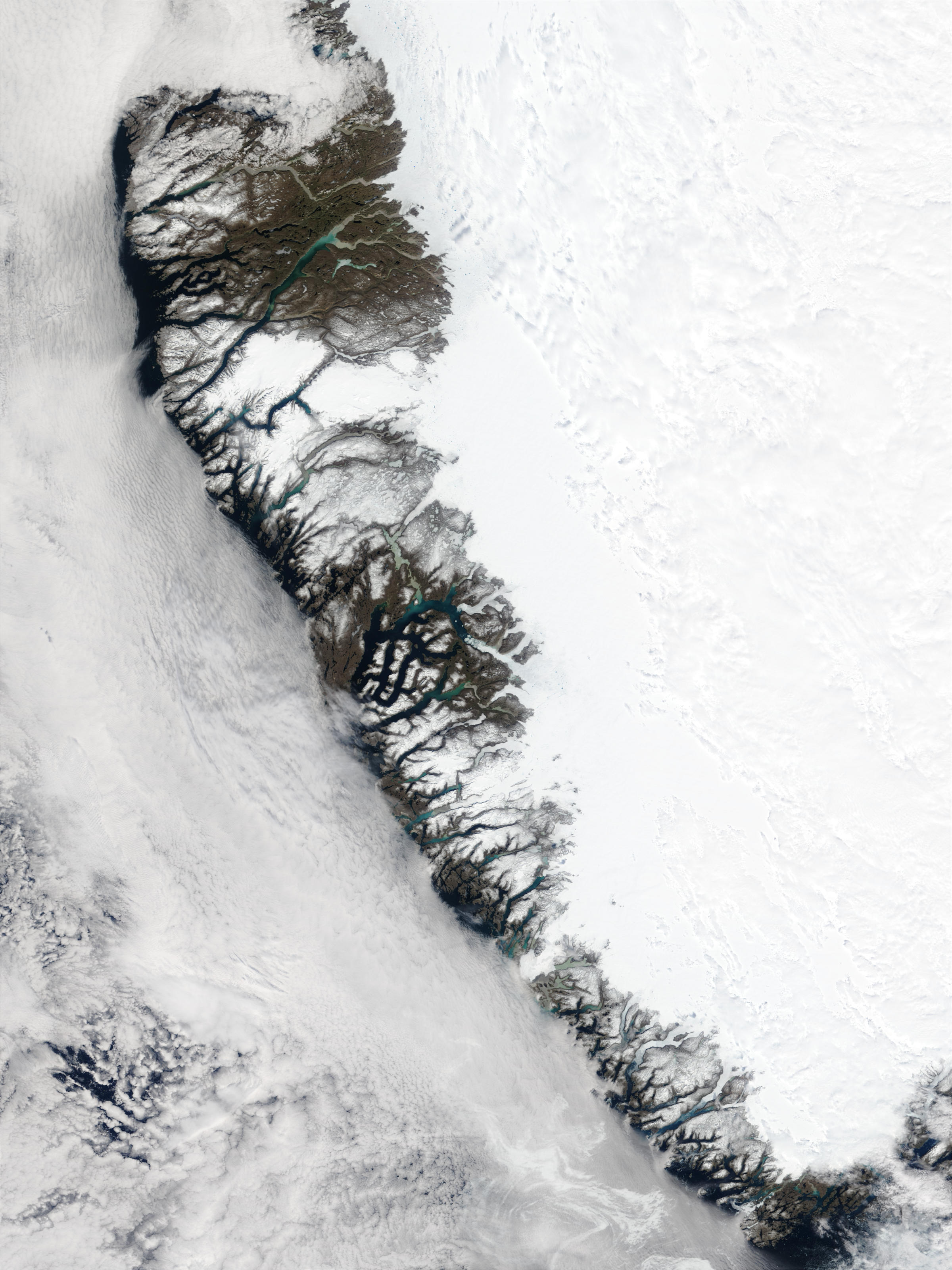 Southwest Greenland - related image preview