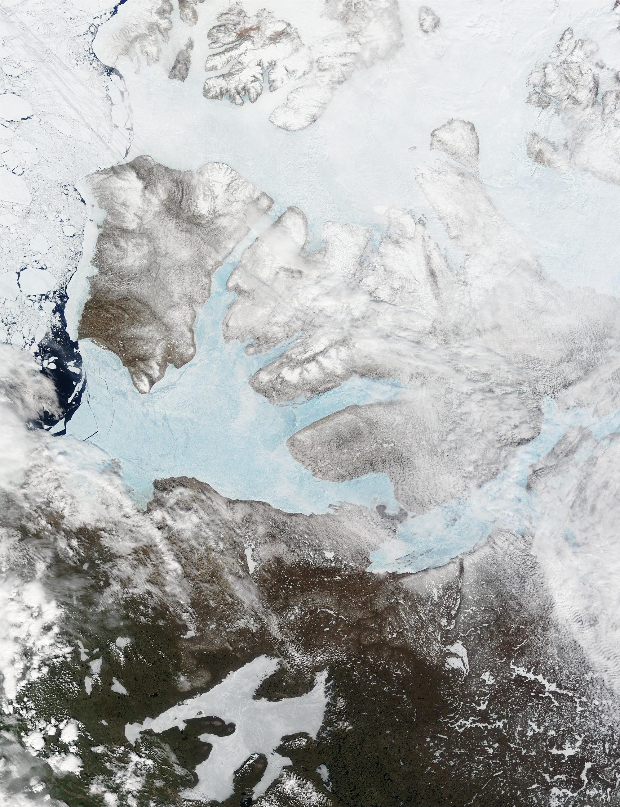 Victoria Island, Northern Canada - related image preview