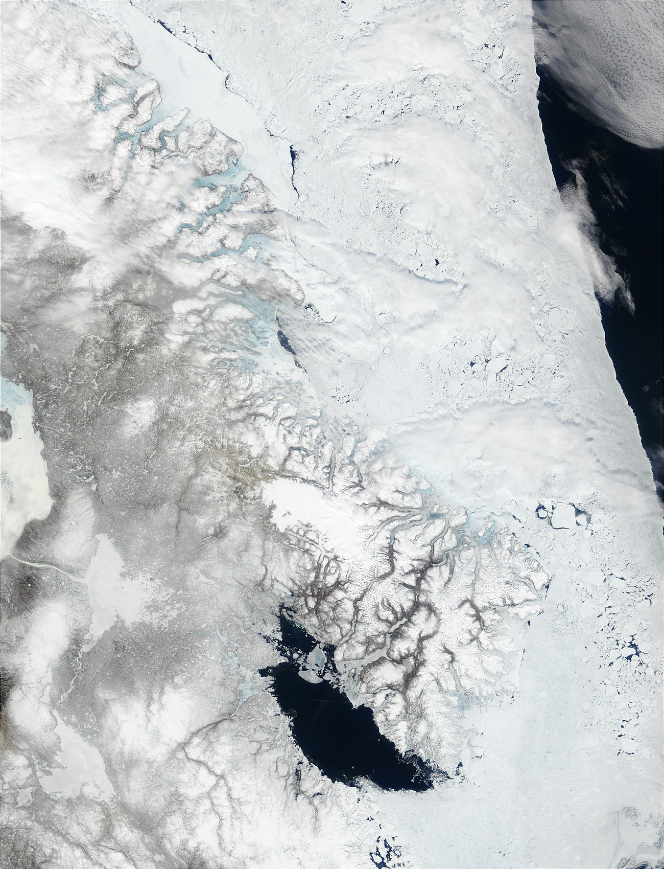 Baffin Island, Canada - related image preview