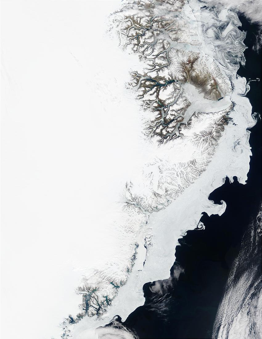 Greenland East Coast - related image preview