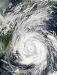 Typhoon Rammasun (09W) east of Taiwan - selected child image