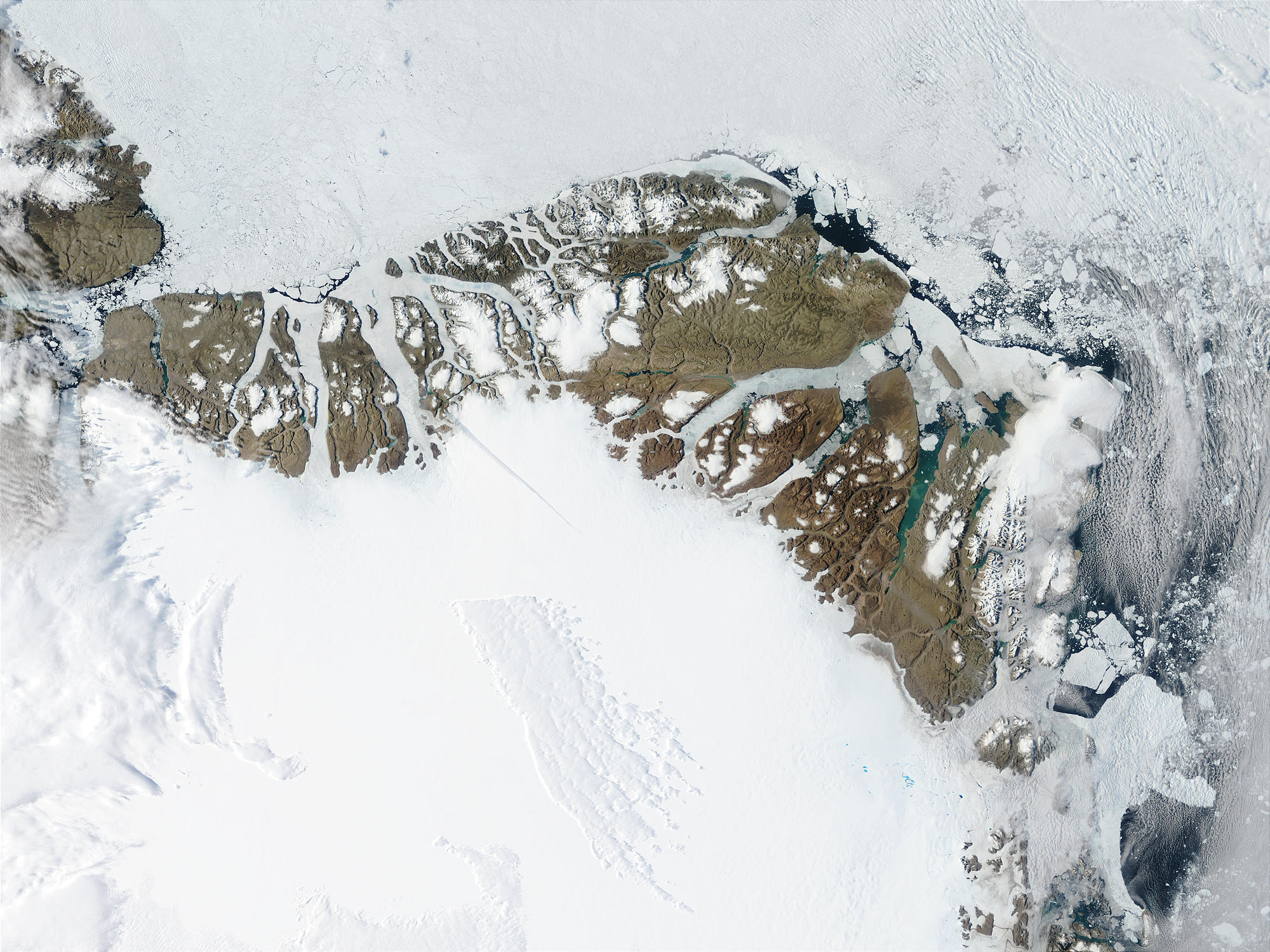 Northeast Greenland - related image preview