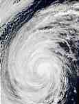 Hurricane Douglas, Eastern Pacific Ocean - selected image