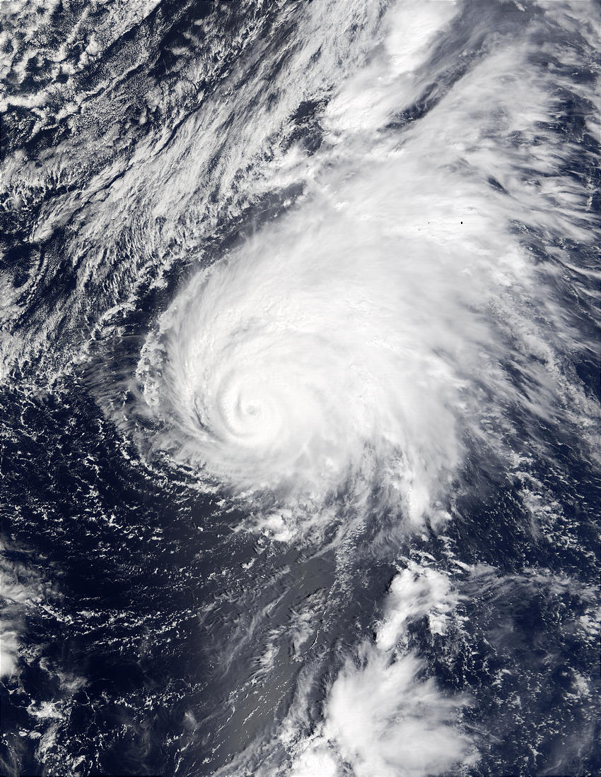 Typhoon Ele (02C), Central Pacific Ocean - related image preview