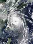 Typhoon Sinlaku (22W) off China - selected image
