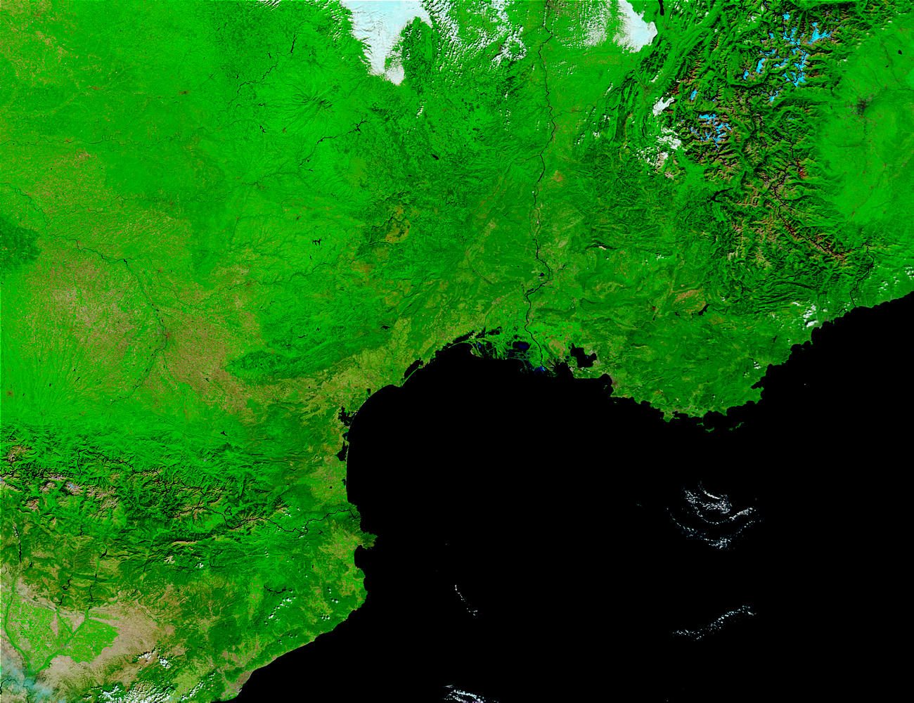 Floods in Southern France - related image preview